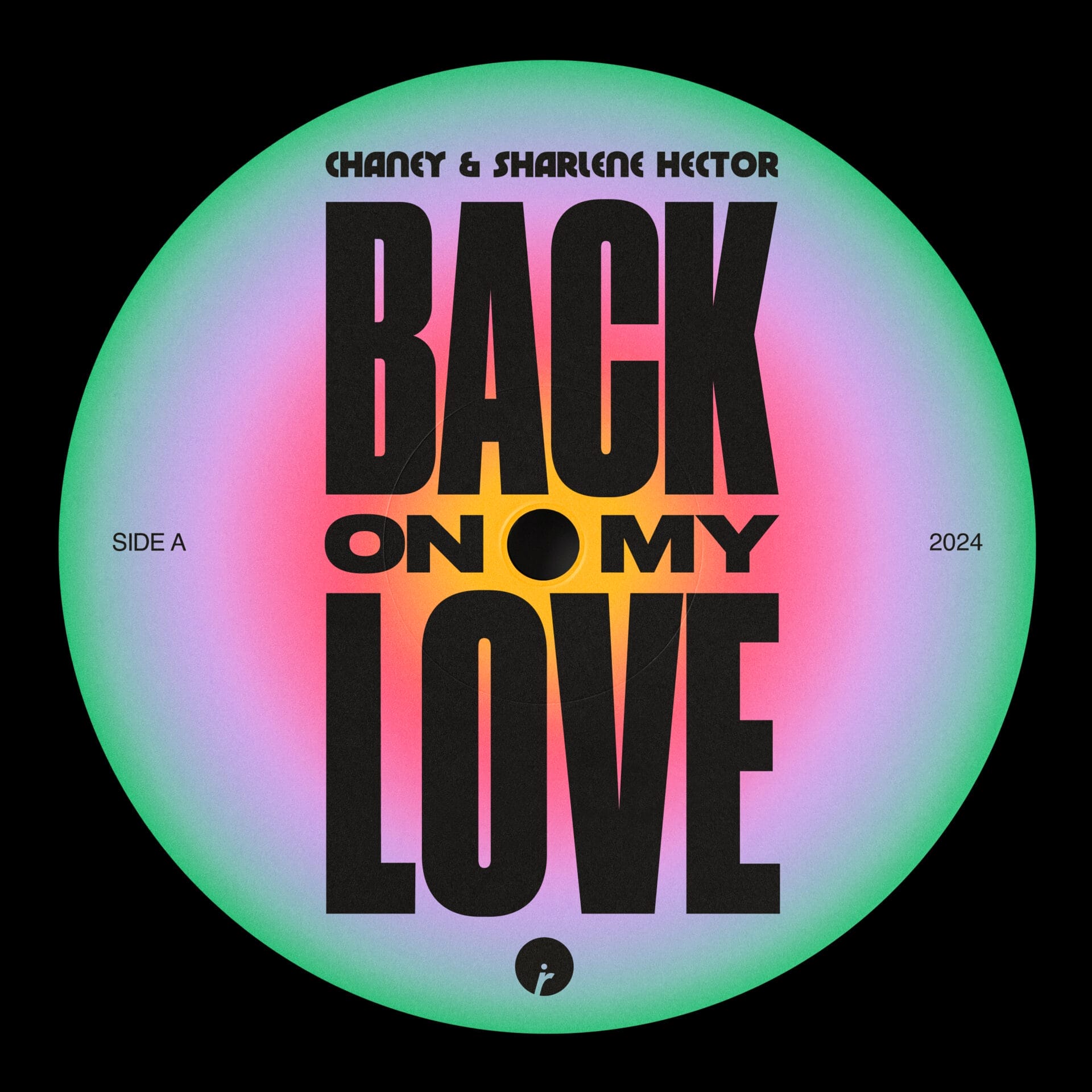 Chaney, Sharlene Hector - Back On My Love