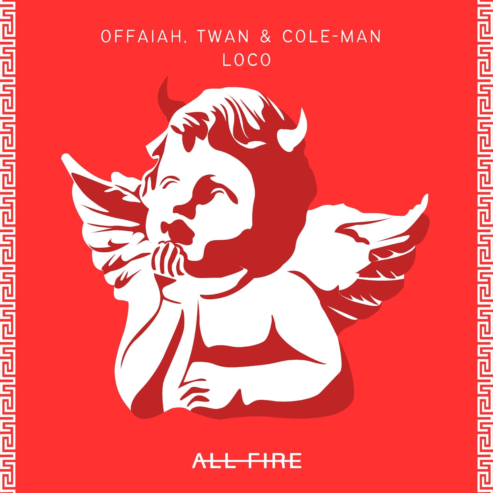 OFFAIAH, Twan & Cole-Man - ‘Loco'