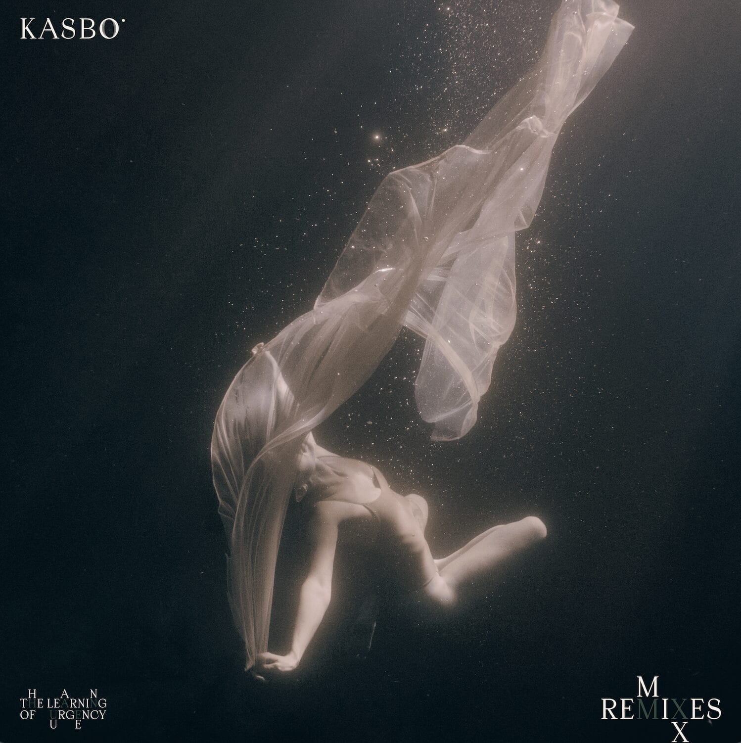 Kasbo releases The Learning Of Urgency Remixes