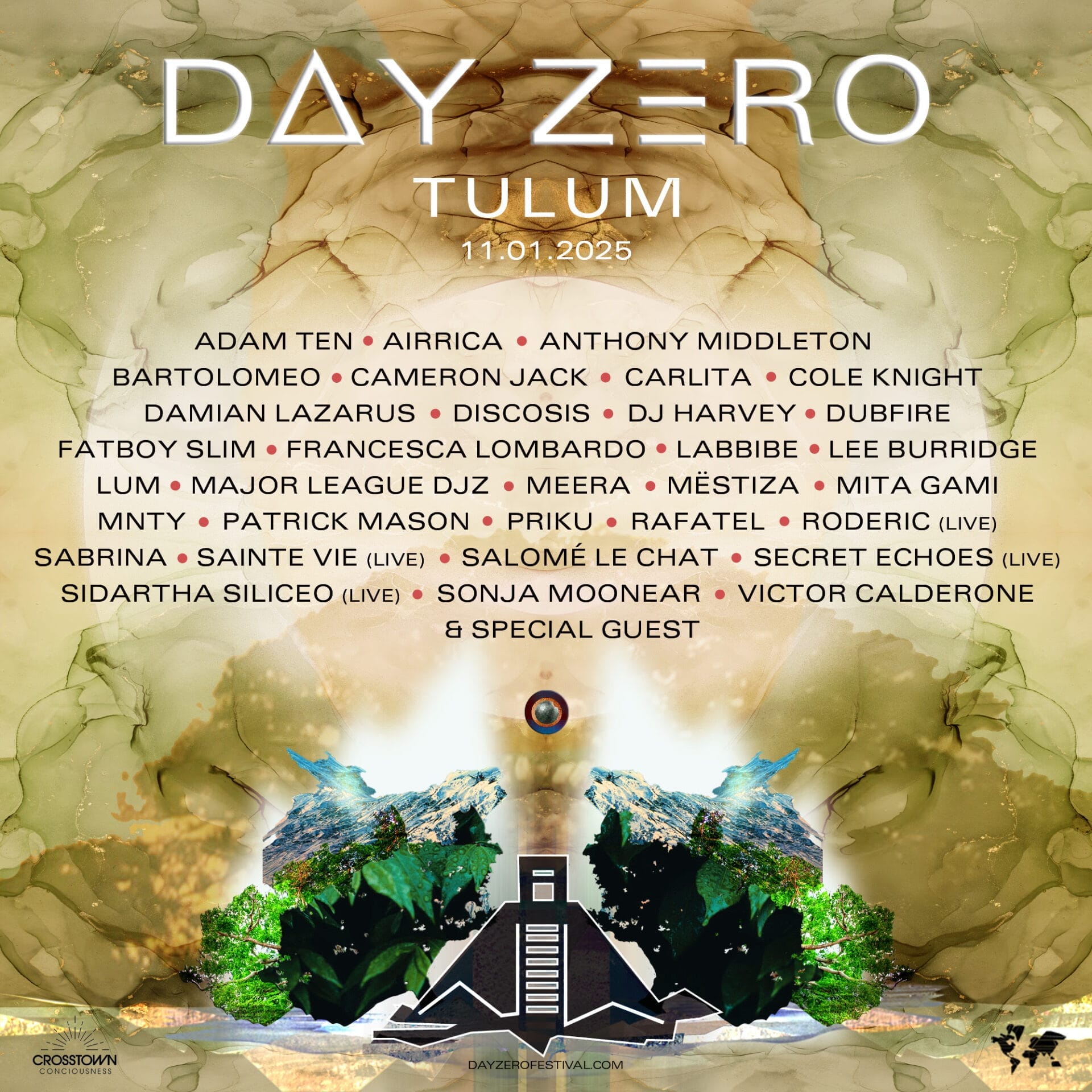 Day Zero Tulum