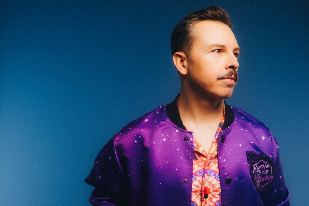 Purple Disco Machine Returns to Defected with New Original Track "Beat Fantasy" 6 Purple Disco Machine