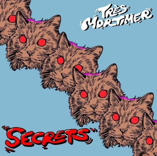 Très Mortimer - ‘Secrets’