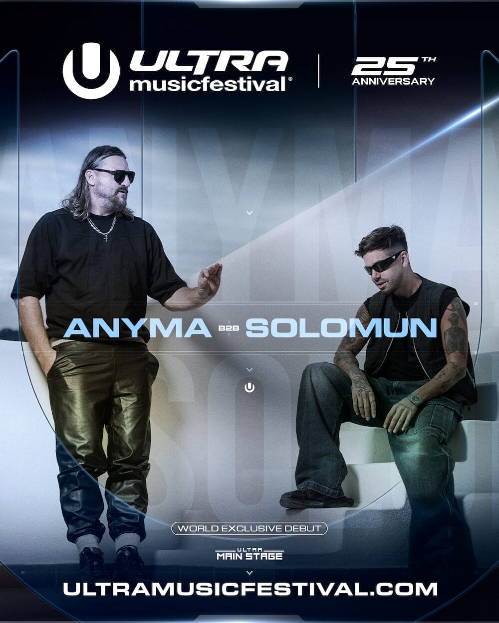 Anyma B2B Solomun