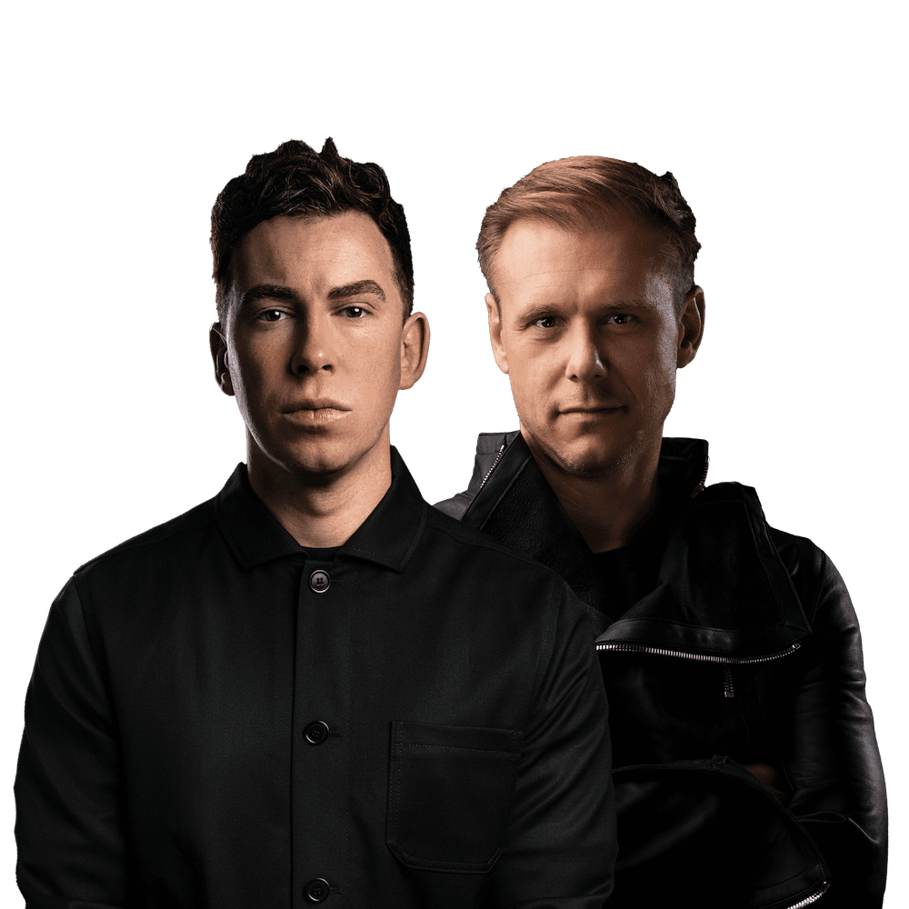 Armin Van Buuren & Hardwell