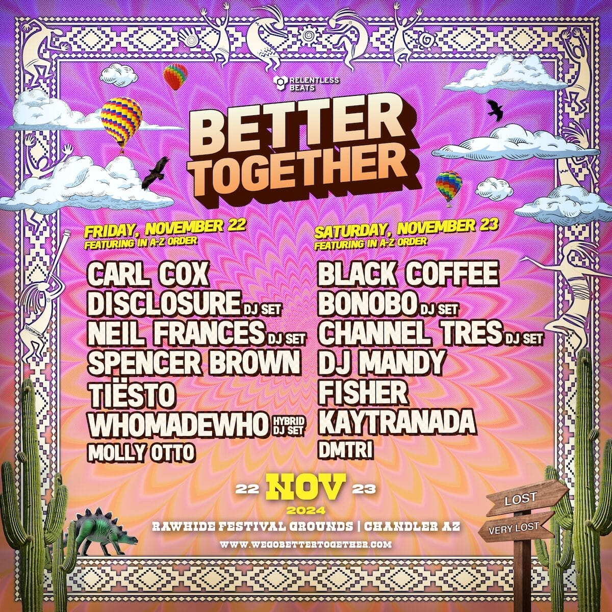 241123-24 Better Together - Singles
