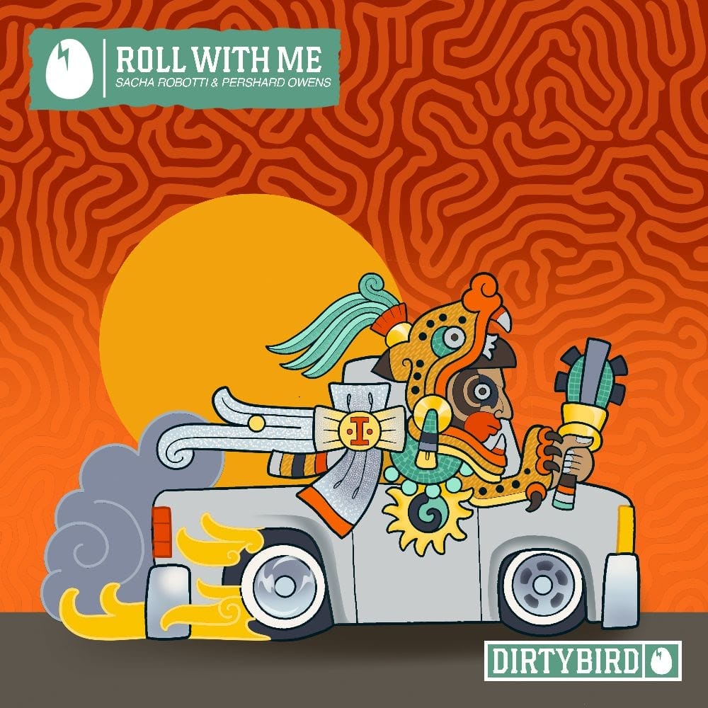 Sacha Robotti Teams Up With Pershard Owens For New Single ‘Roll With Me’