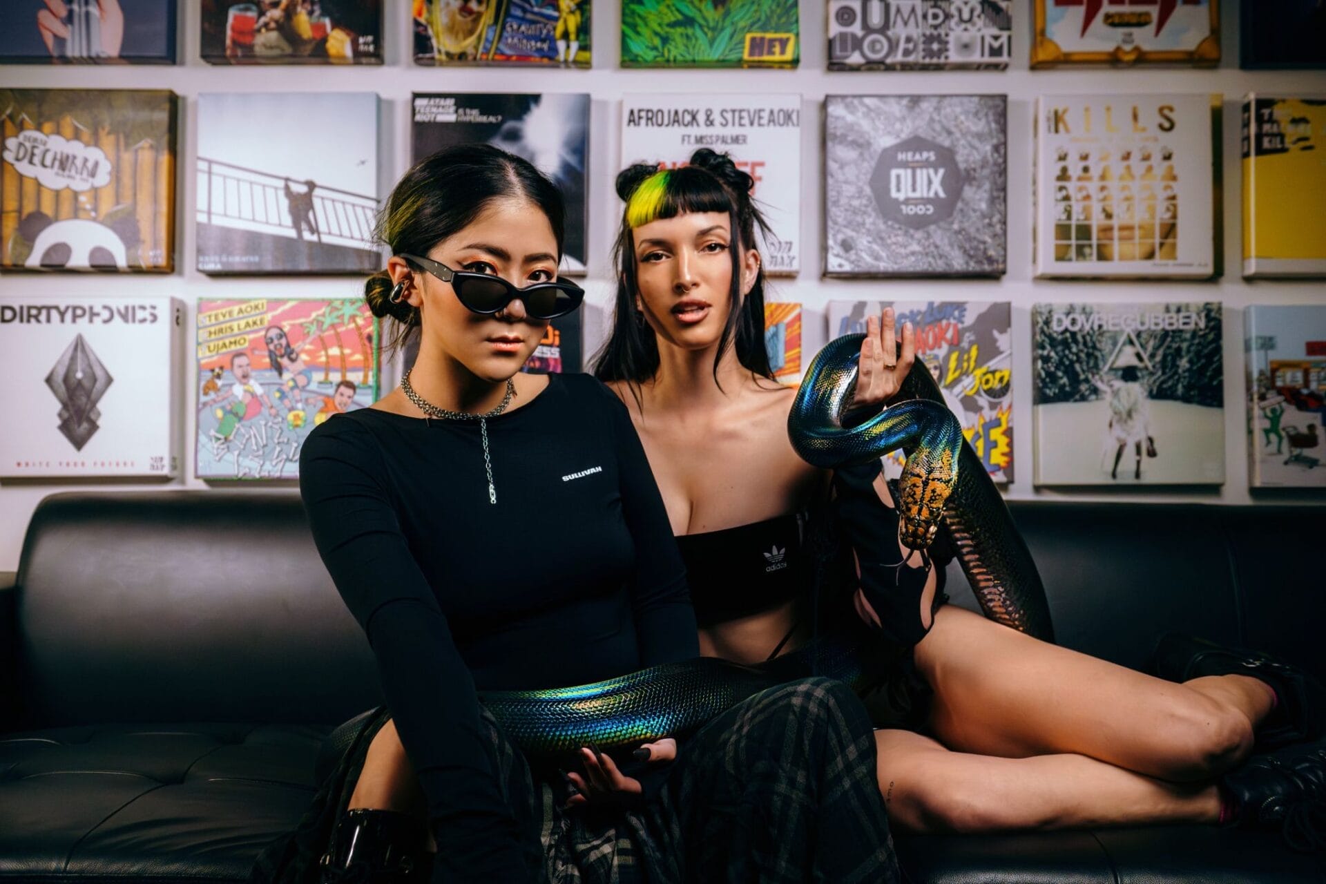 RayRay and Dani Thorne want to take you to “The Afters”