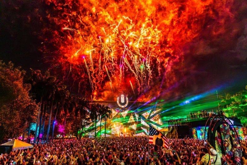 Ultra Music Festival