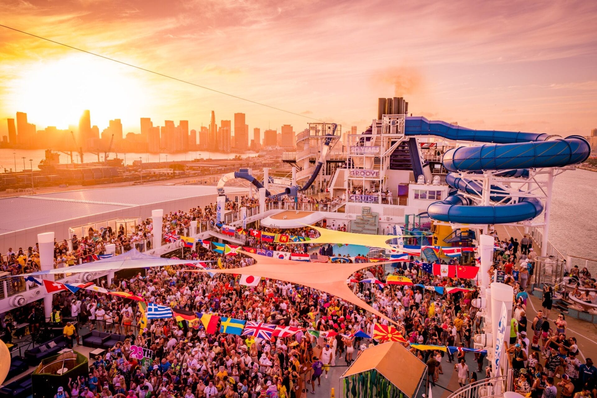 Groove Cruise