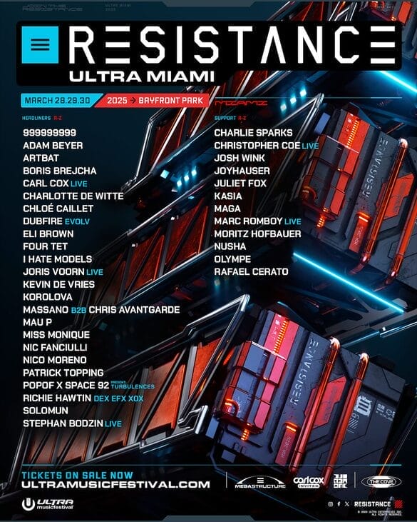 Ultra Resistance