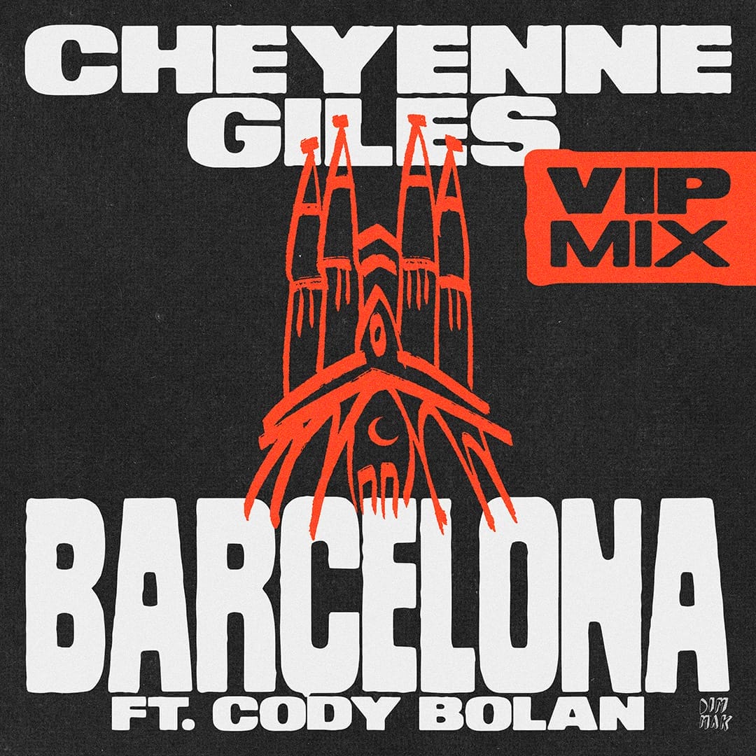 Cheyenne Giles drops the ultimate festival weapon with his “Barcelona VIP Mix”
