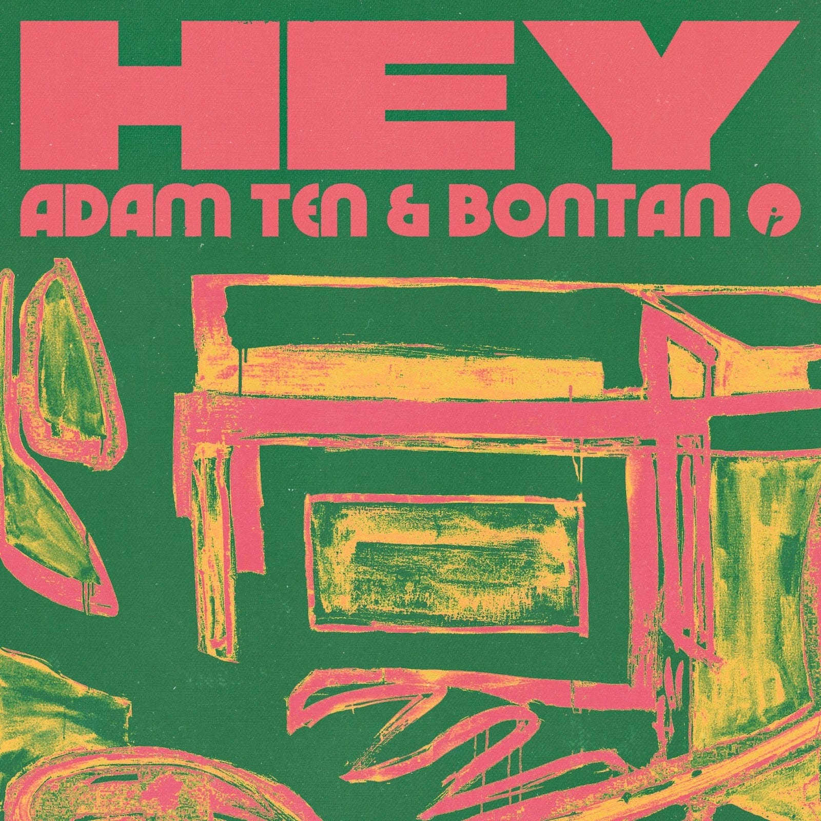 Adam Ten & Bontan team up for “Hey”