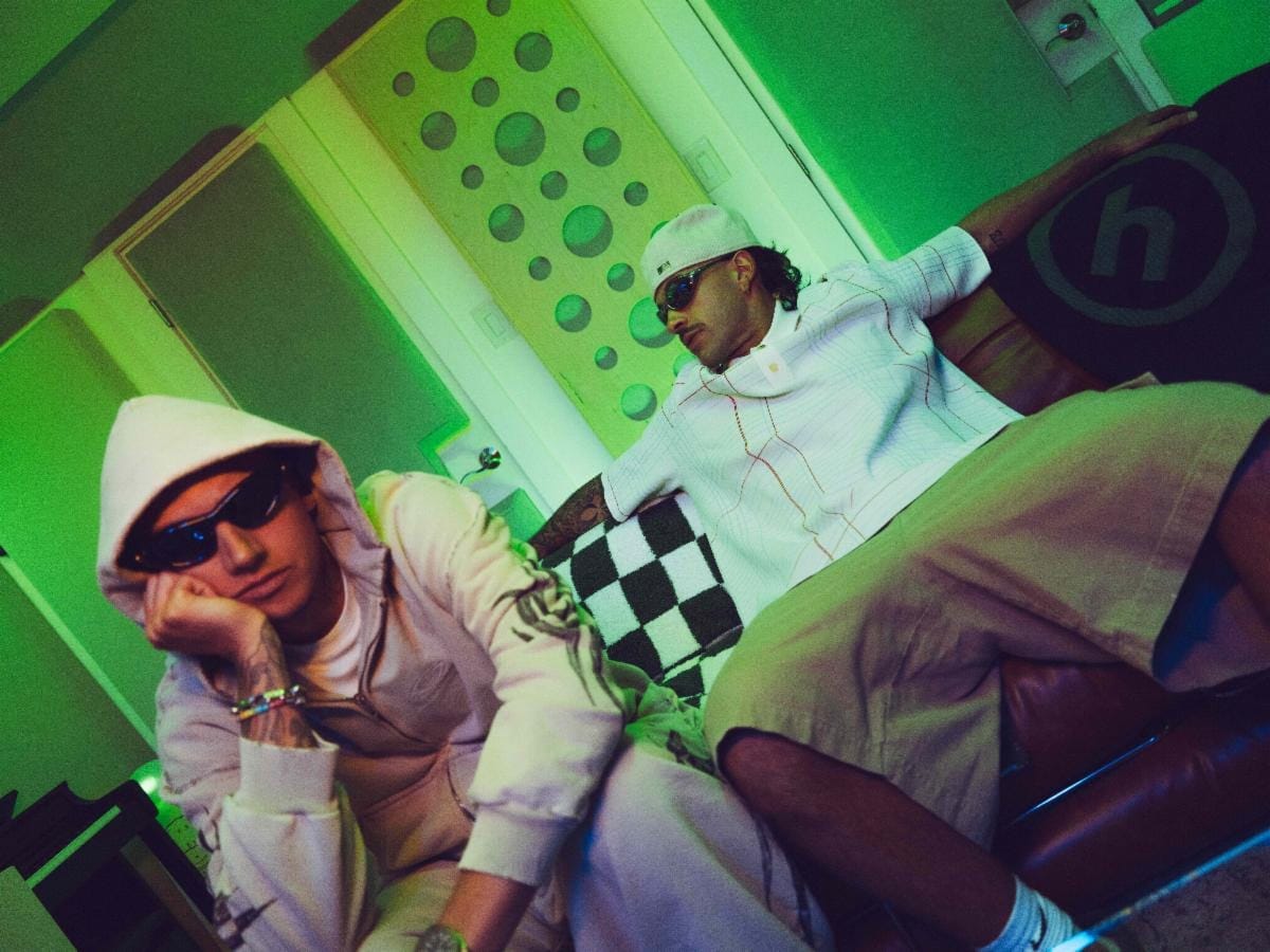 FEID & SKY ROMPIENDO RELEASE NEW COLLABORATIVE PROJECT