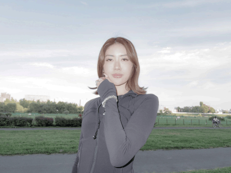 QRION RELEASES NEW SINGLE ‘KEEP ON MOVING UP’