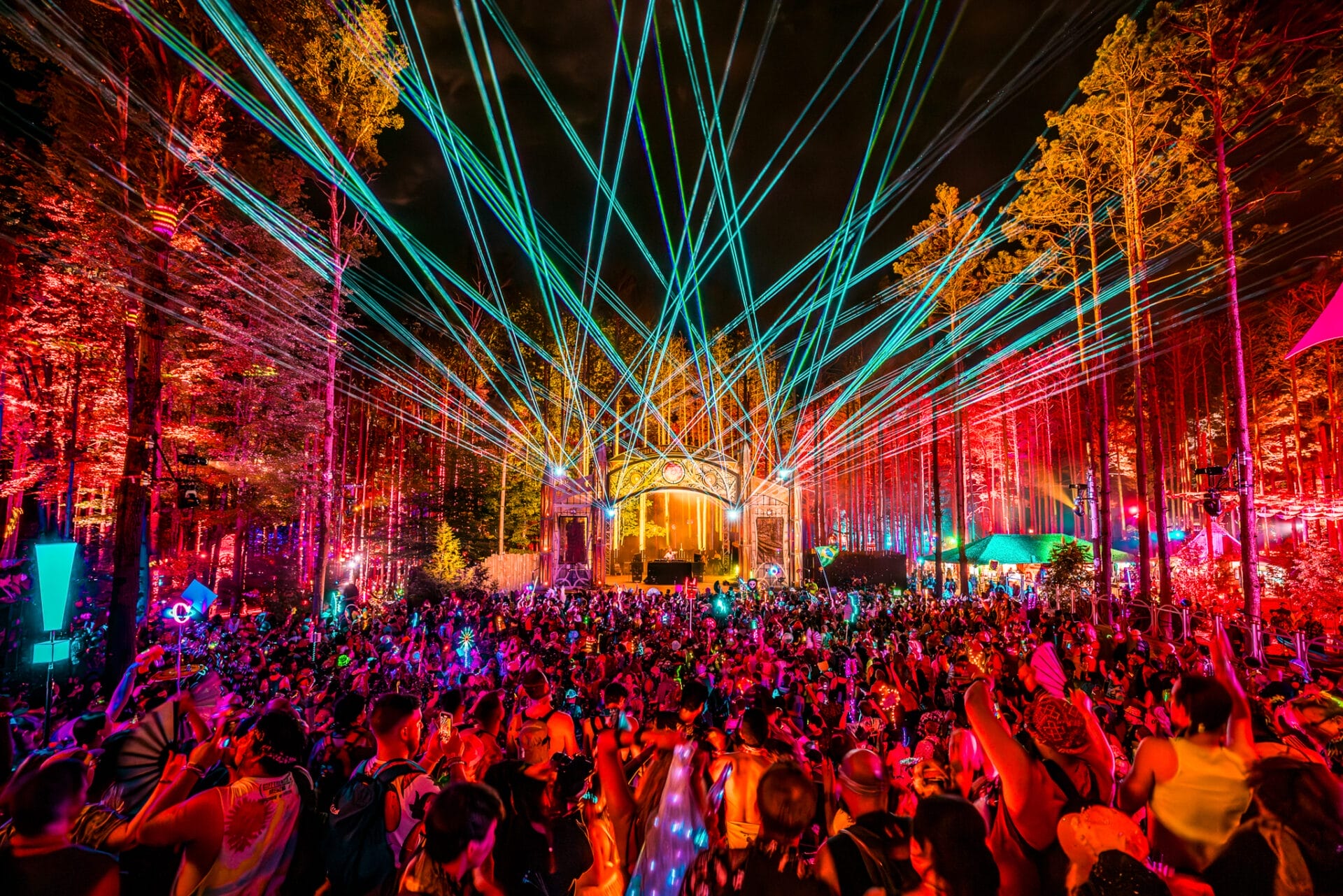 Electric Forest