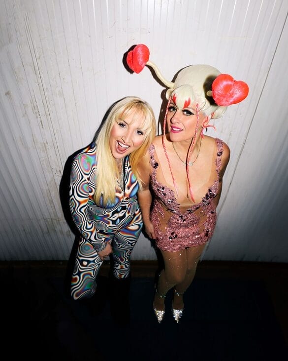 Alexis Knox & Princess SuperStar rework classic cut 'Perfect Exceeder'