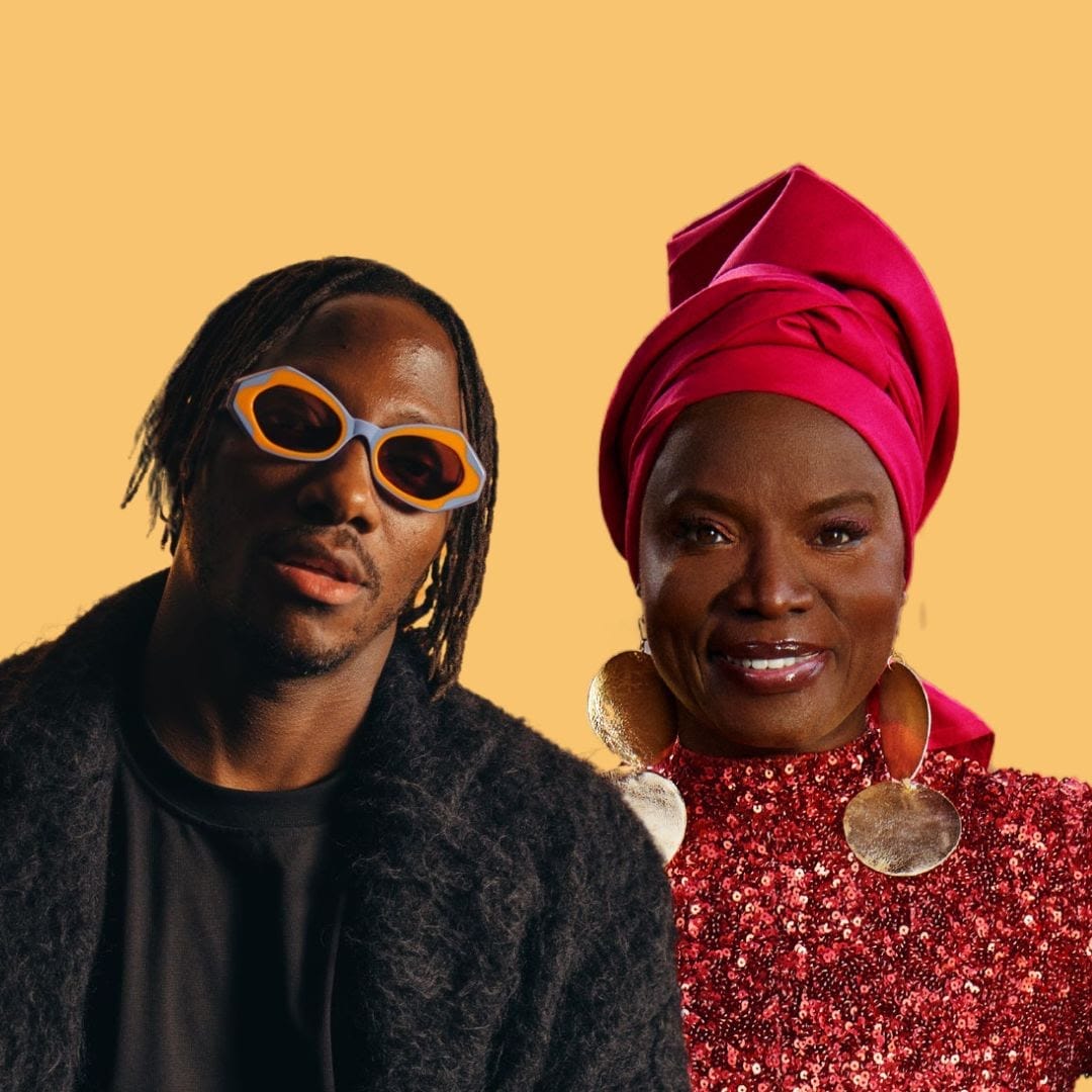 Angelique Kidjo, AMÉMÉ