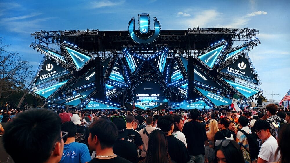 Ultra Music Festival