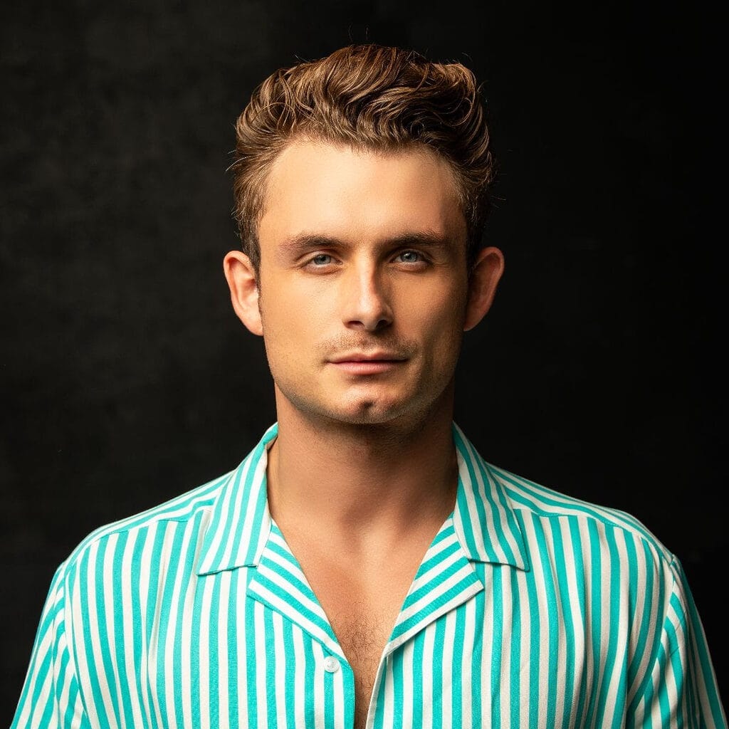 JAMES KENNEDY