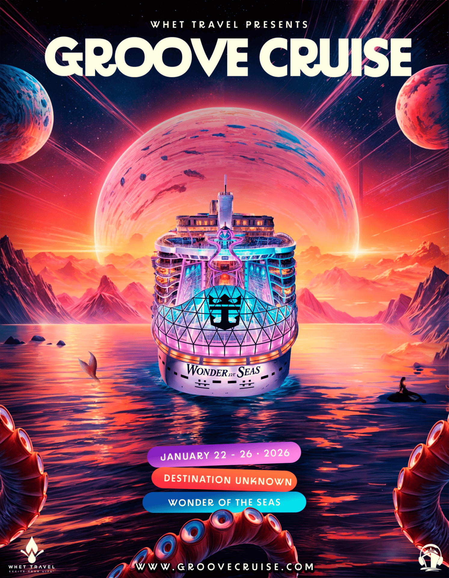 Groove Cruise Miami