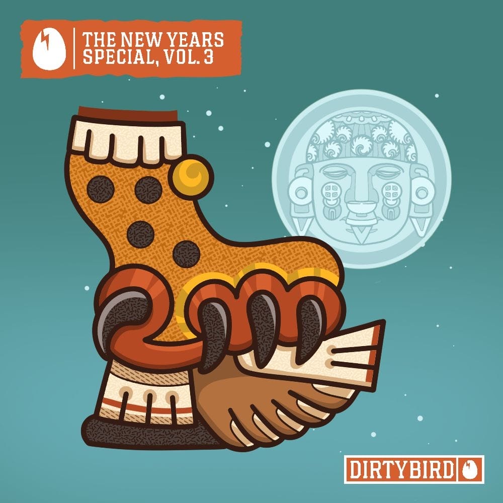 Dirtybird Records Closes Out 2024 With Return Of The New Years Special
