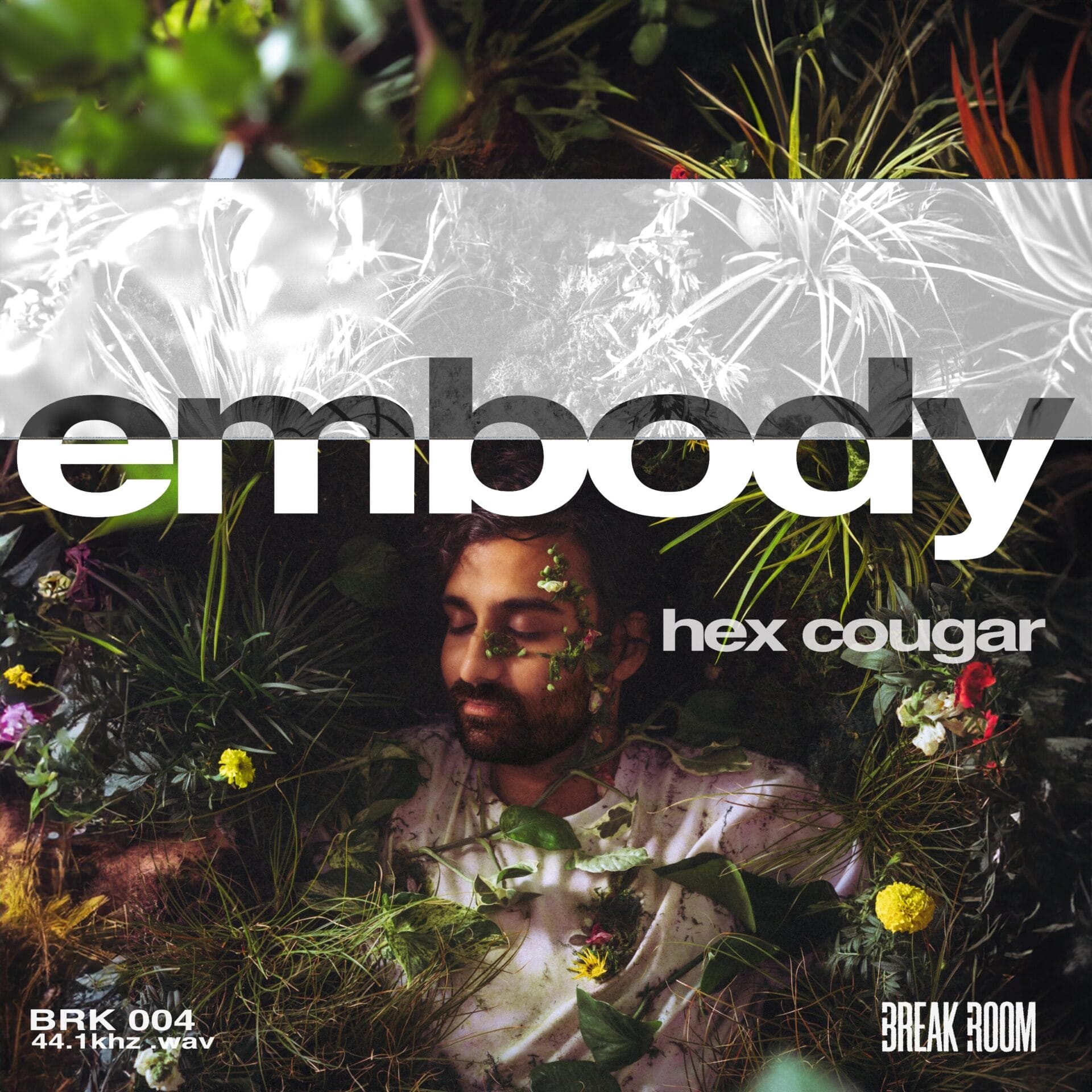 Hex Cougar - Embody EP
