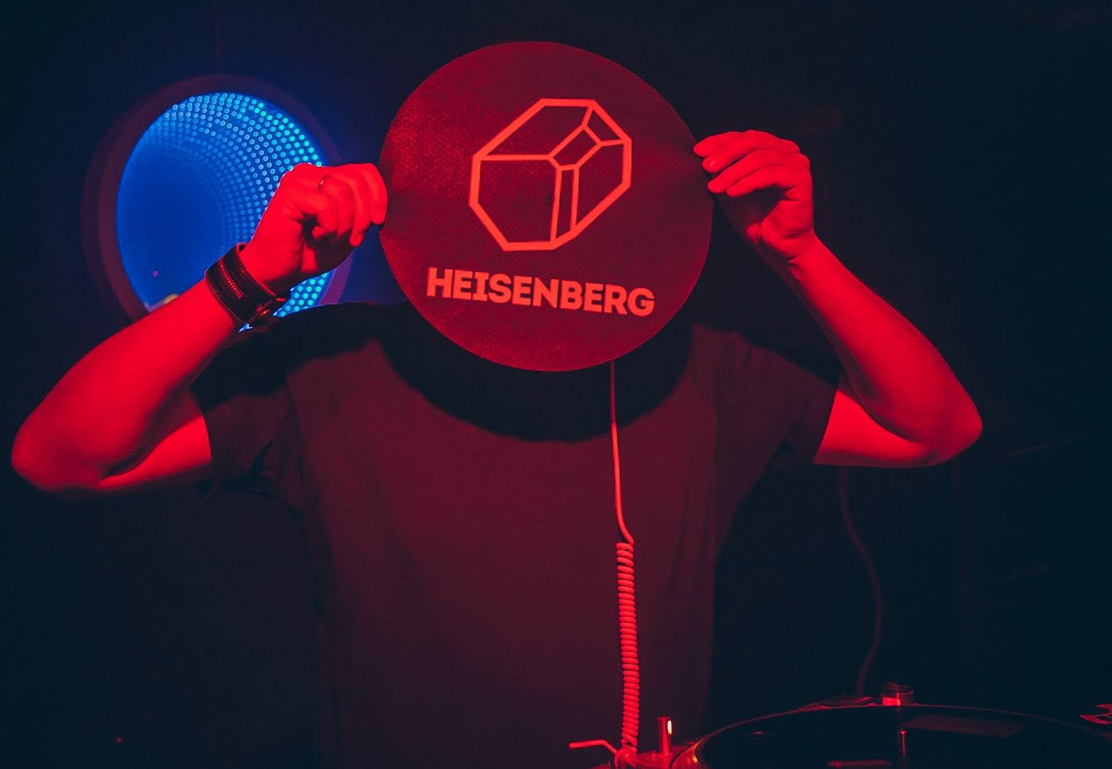 Heisenberg Celebrates 10 Years with 'X' Compilation