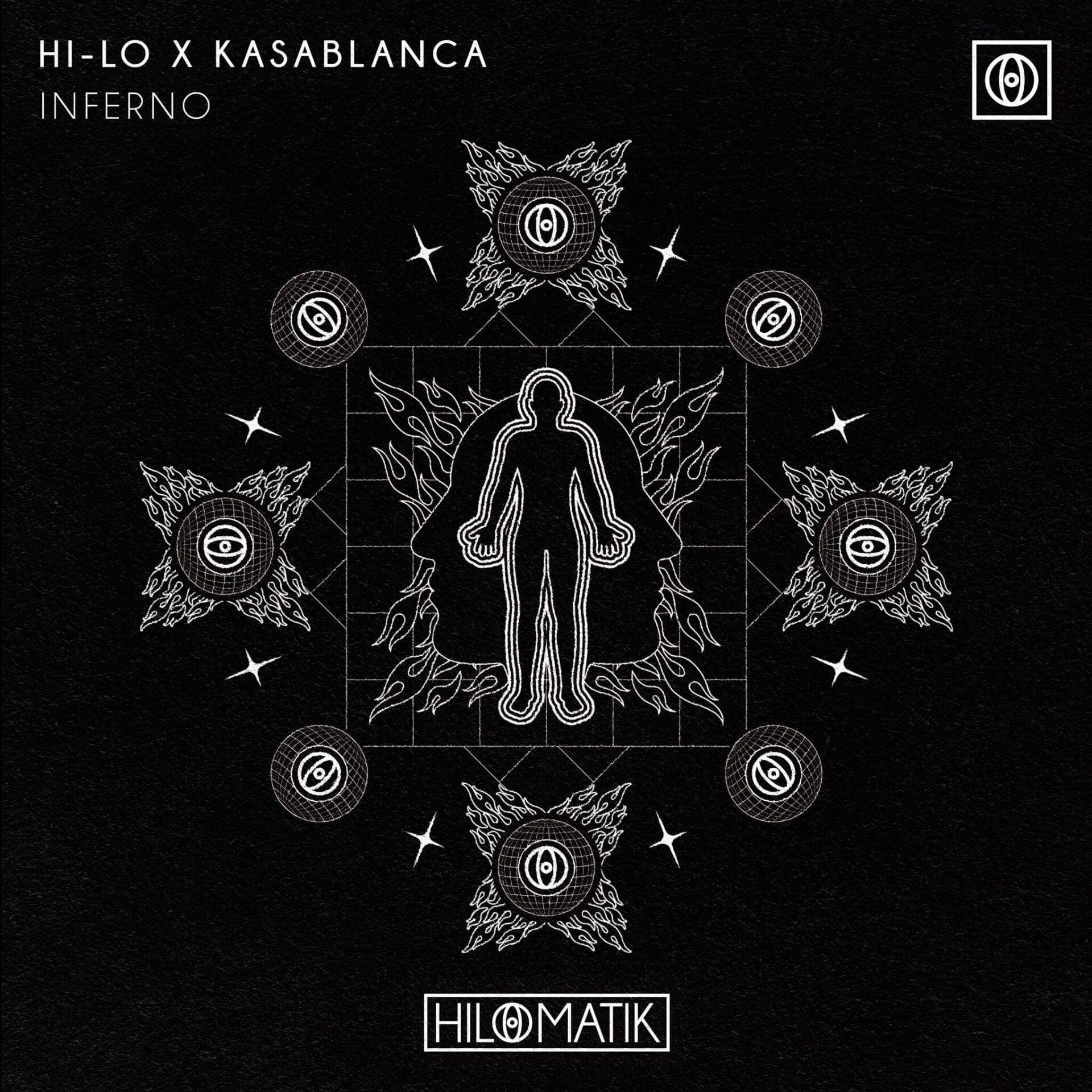 HI-LO, Kasablanca 'INFERNO'