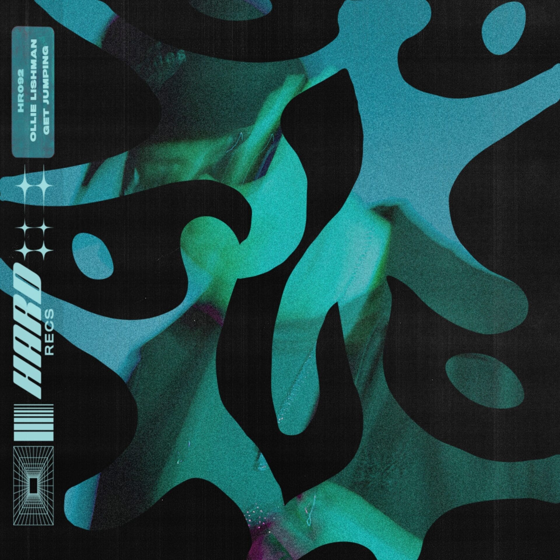 Ollie Lishman - GET JUMPING HARD Recs