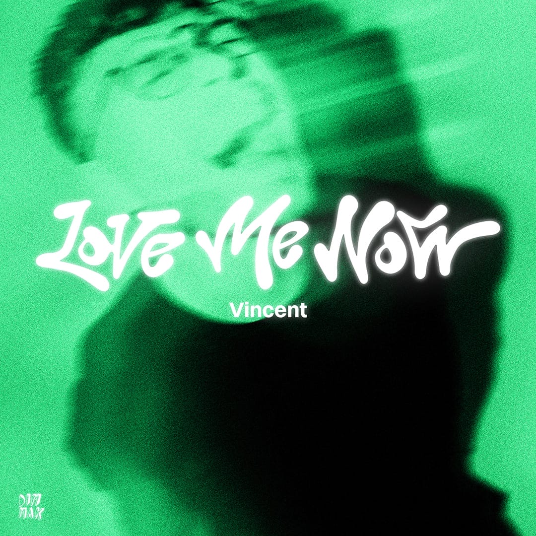 Vincent shares new electric prog house single “Love Me Now”