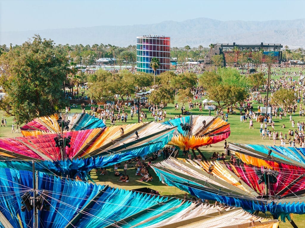 Do LaB Unveils 2025 Coachella Lineup, Celebrating 20 Years of Immersive Magic 6 Photo Credit: Do LaB // Jamal Eid