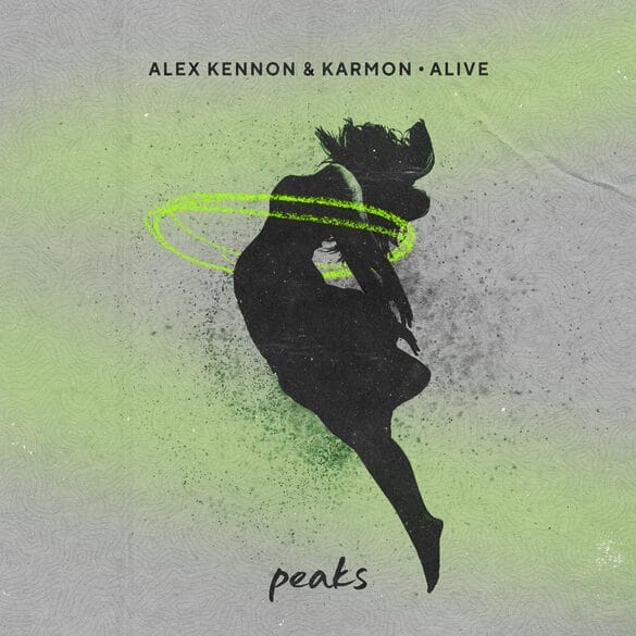 ALEX KENNON & KARMON DROP SINGLE ‘ALIVE’
