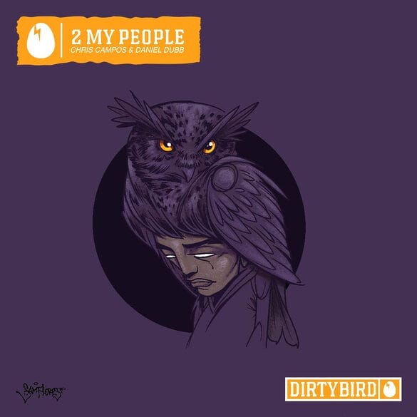 Chris Campos & Daniel Dubb Unite For New Single ‘2 My People’