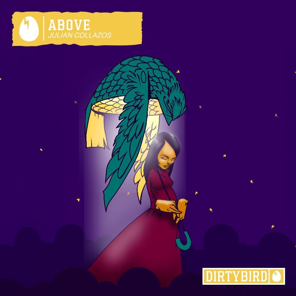 Colombian Producer/DJ Julian Collazos Makes Label Debut With ‘Above’