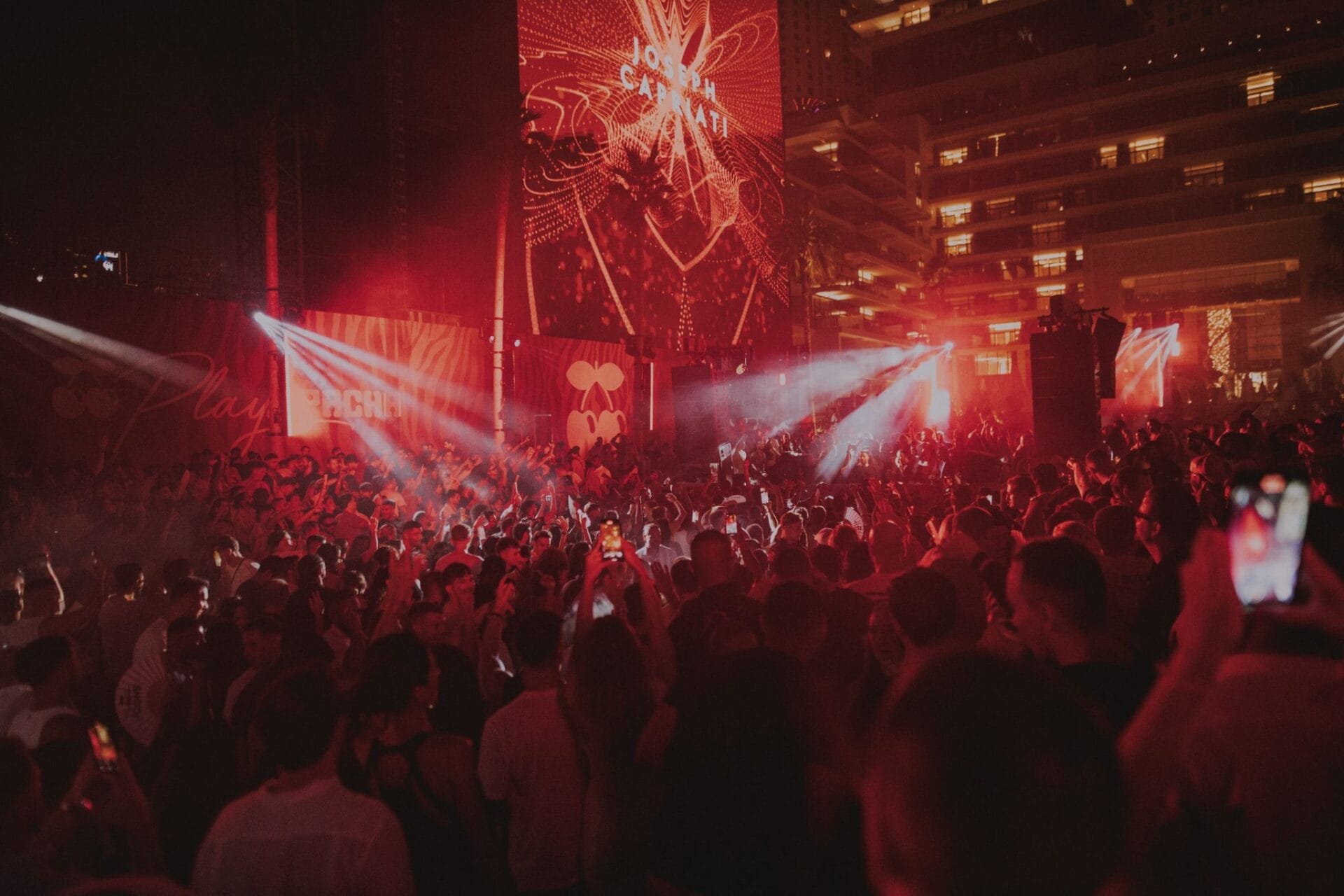 CamelPhat Headlines Pacha ICONS