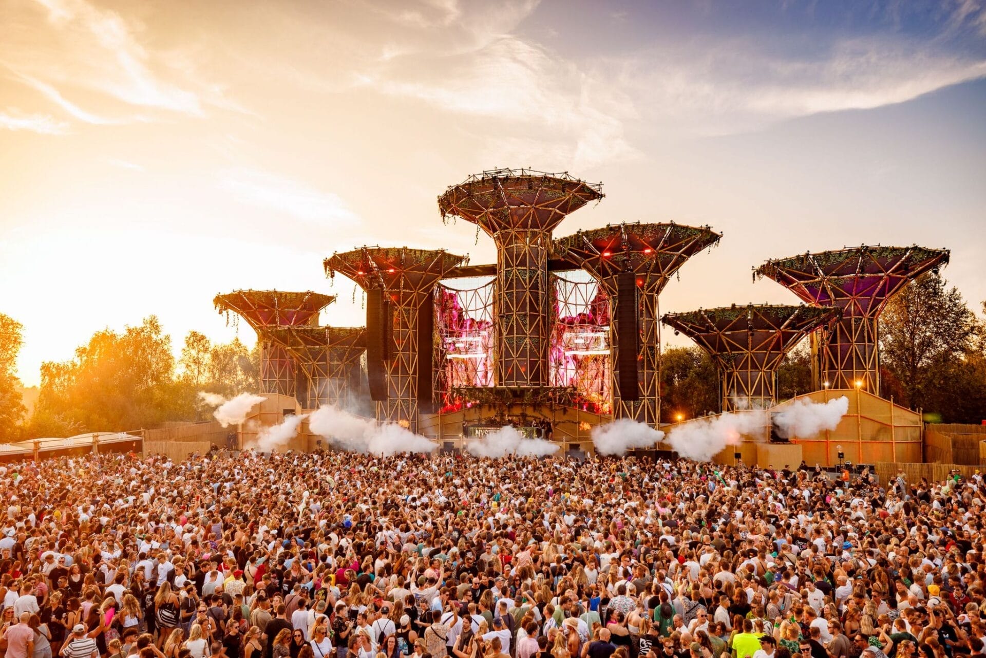 Mysteryland