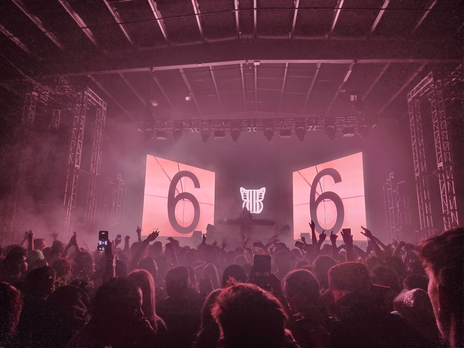 Chaos Will Bring Peace | Image Credit Kody Teer