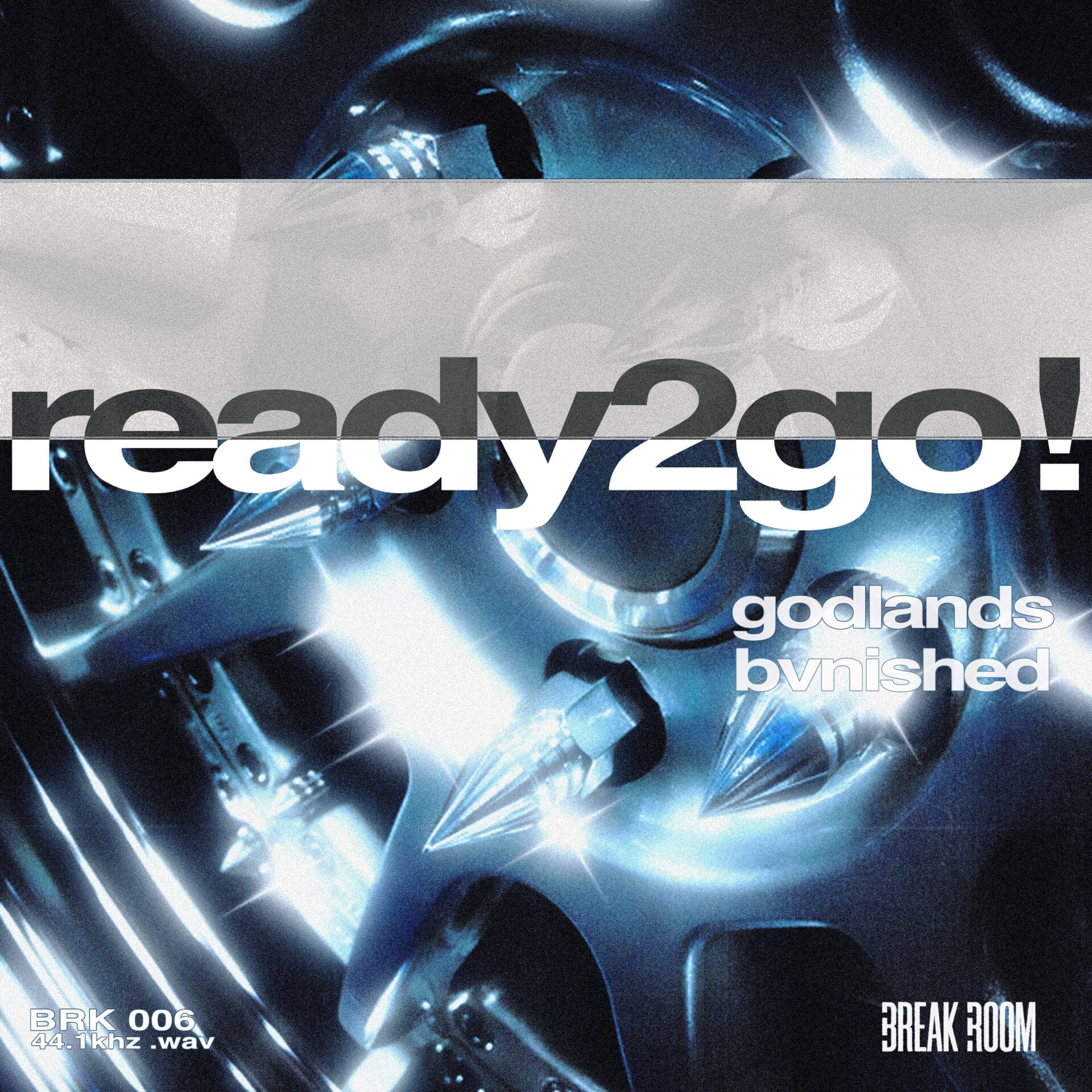Godlands & BVNISHED - READY2GO!