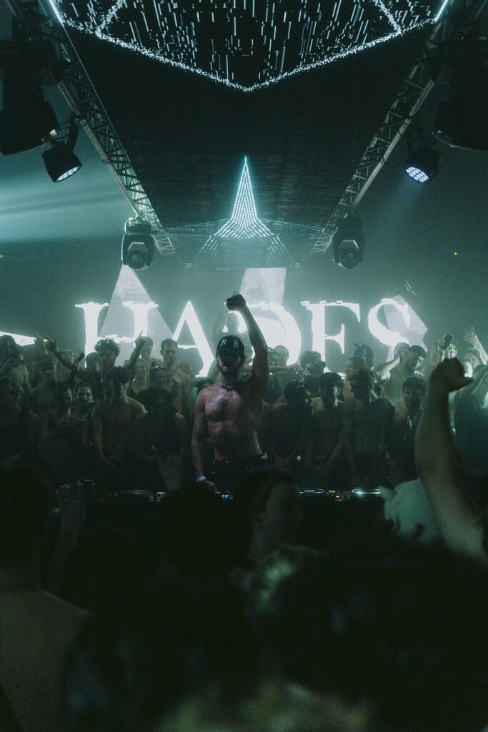 HADES Unleashes New Album 'VILLAIN' 6 HDS P04 1