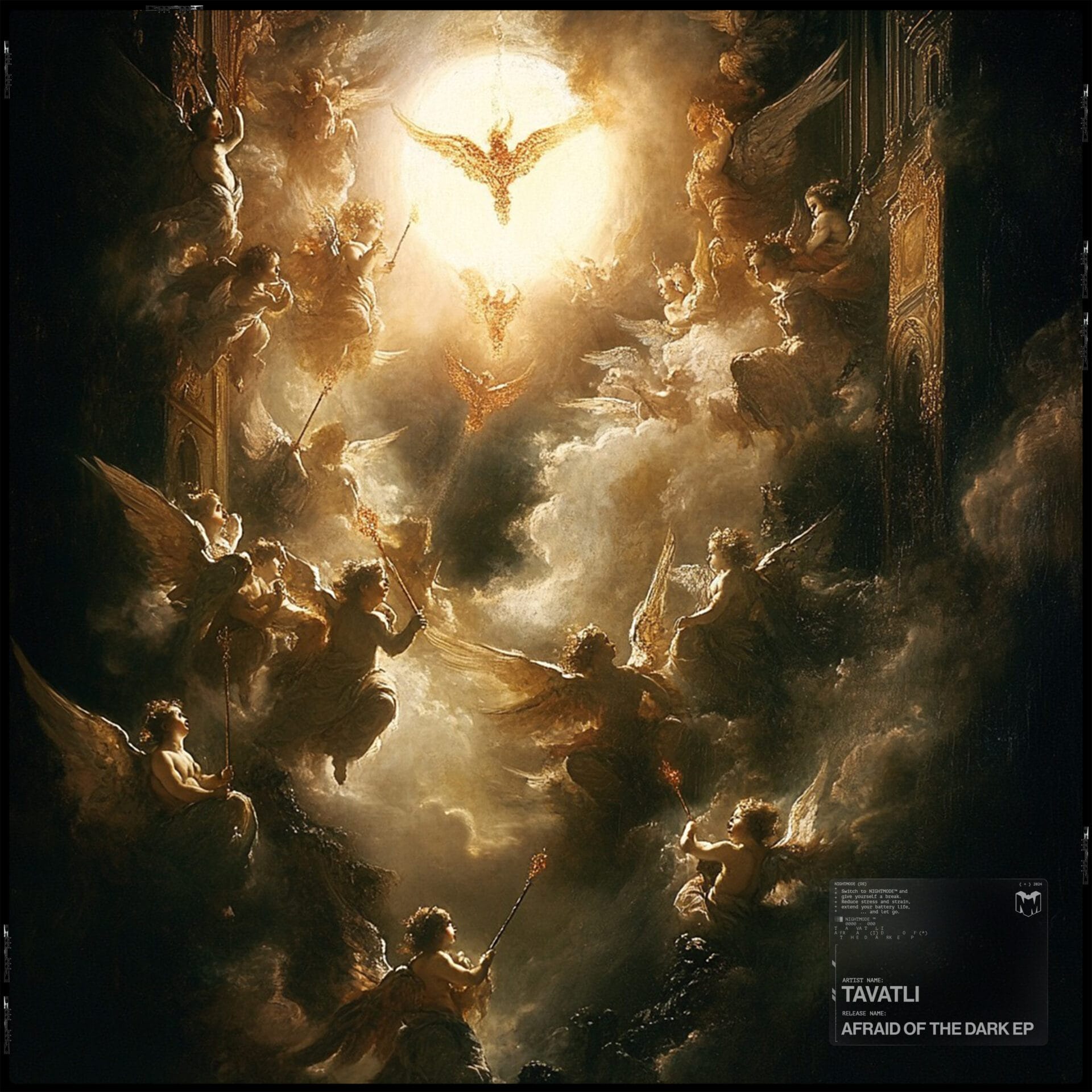 Tavatli - Afraid Of The Dark EP