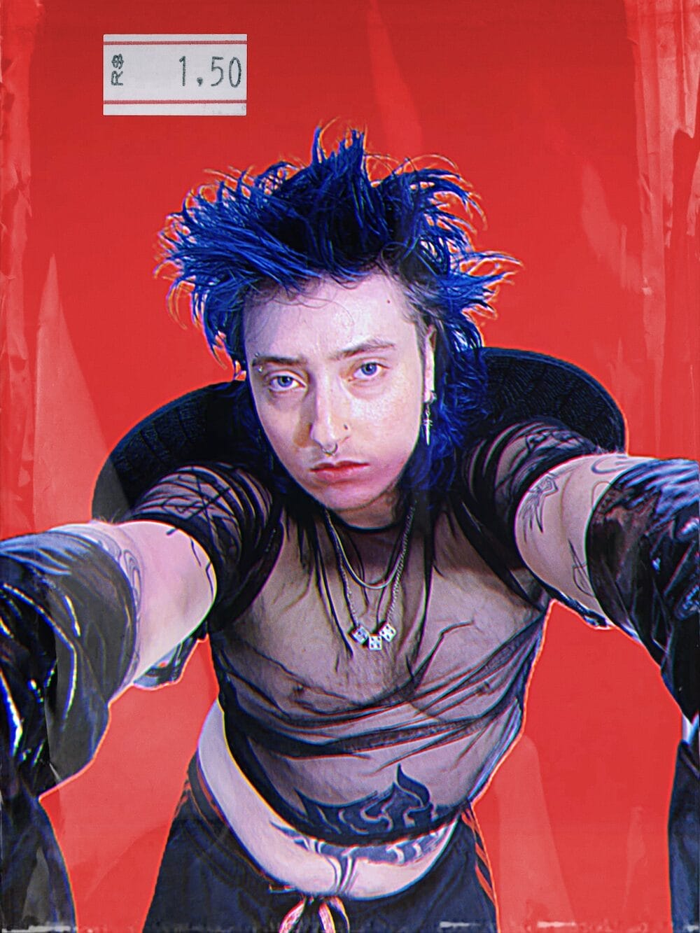 BOY JR. Unleashes "Zitty Stardust," a Bold Electro-Pop Anthem of Transformation