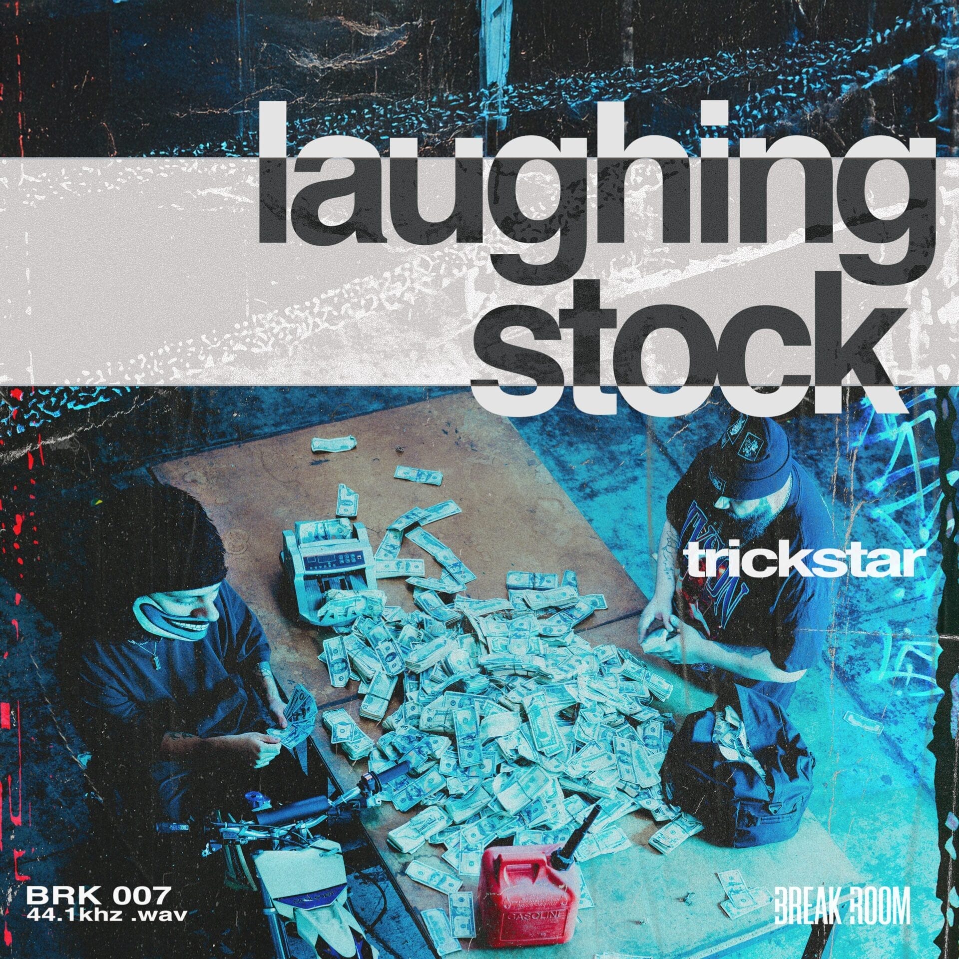laughing stock