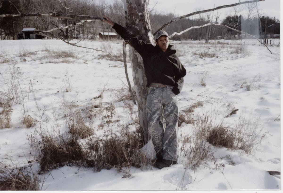 Montell Fish by Trent Munson