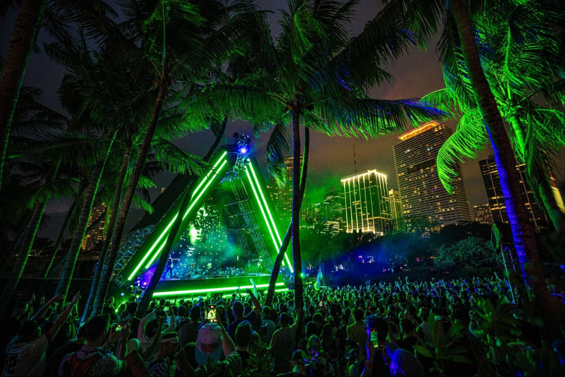 Ultra Music Festival | Image via UMF