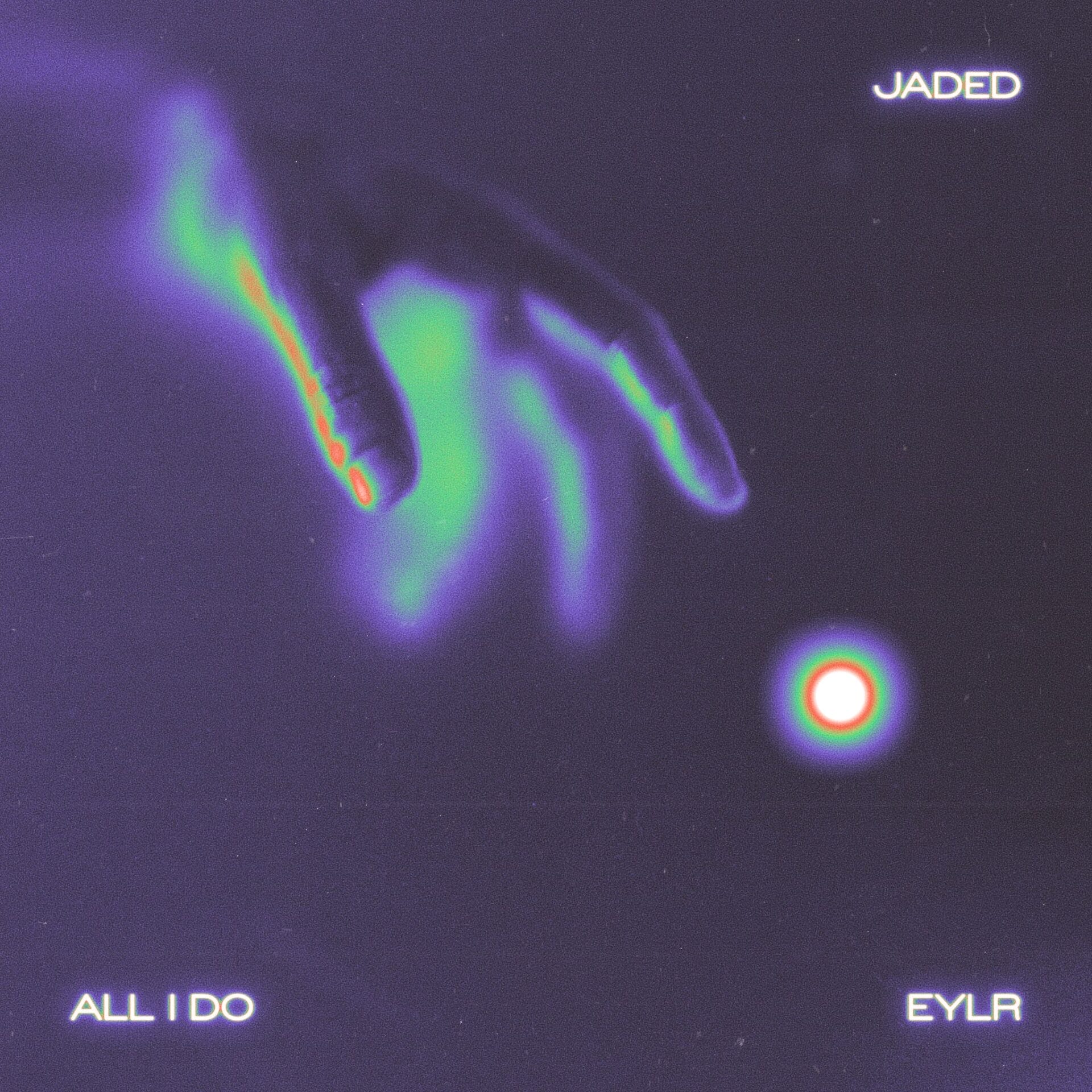 JADED & EYLR Unite for Explosive New Single "All I Do"