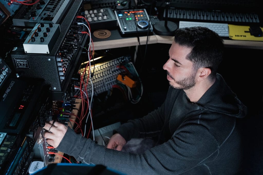 Wehbba Releases New Album ‘STUDIO DUMP 05.25’: A Raw Reflection Of The Social Media Era 6 DSC1016