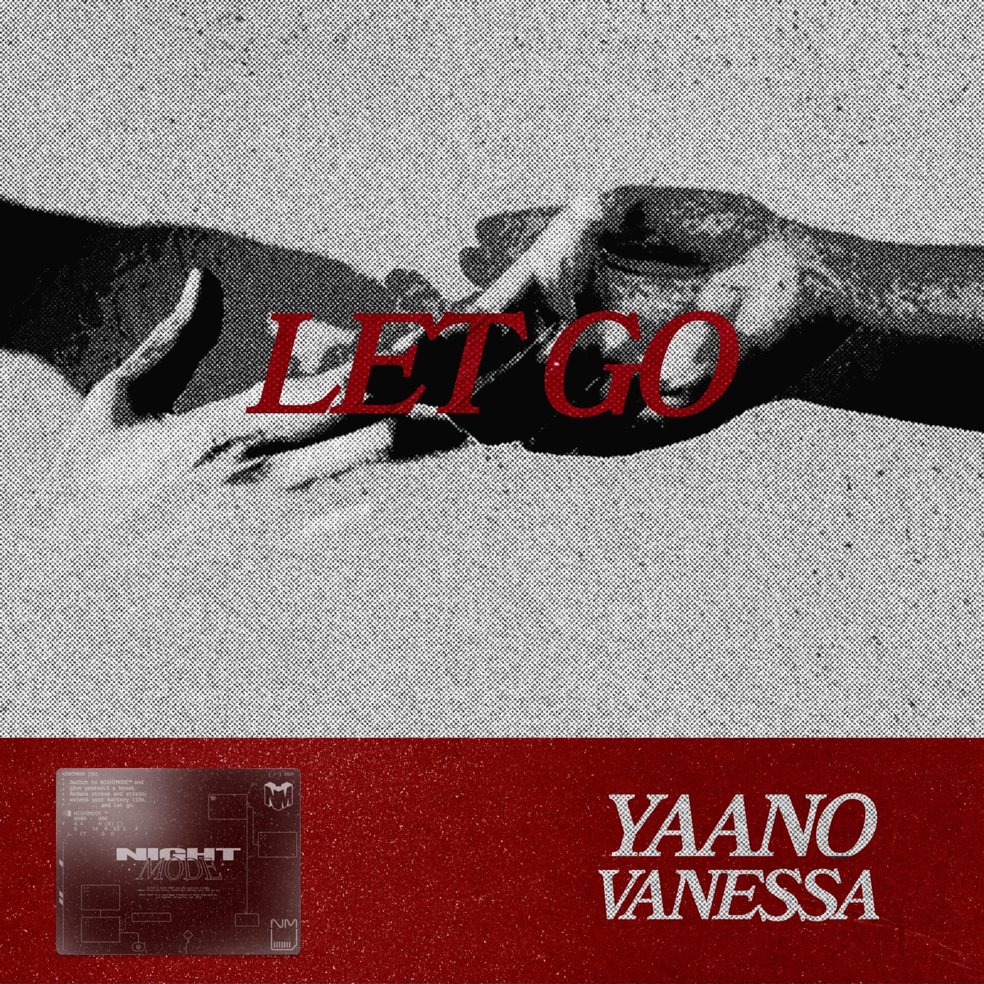 YAANO & Vanessa - Let Go