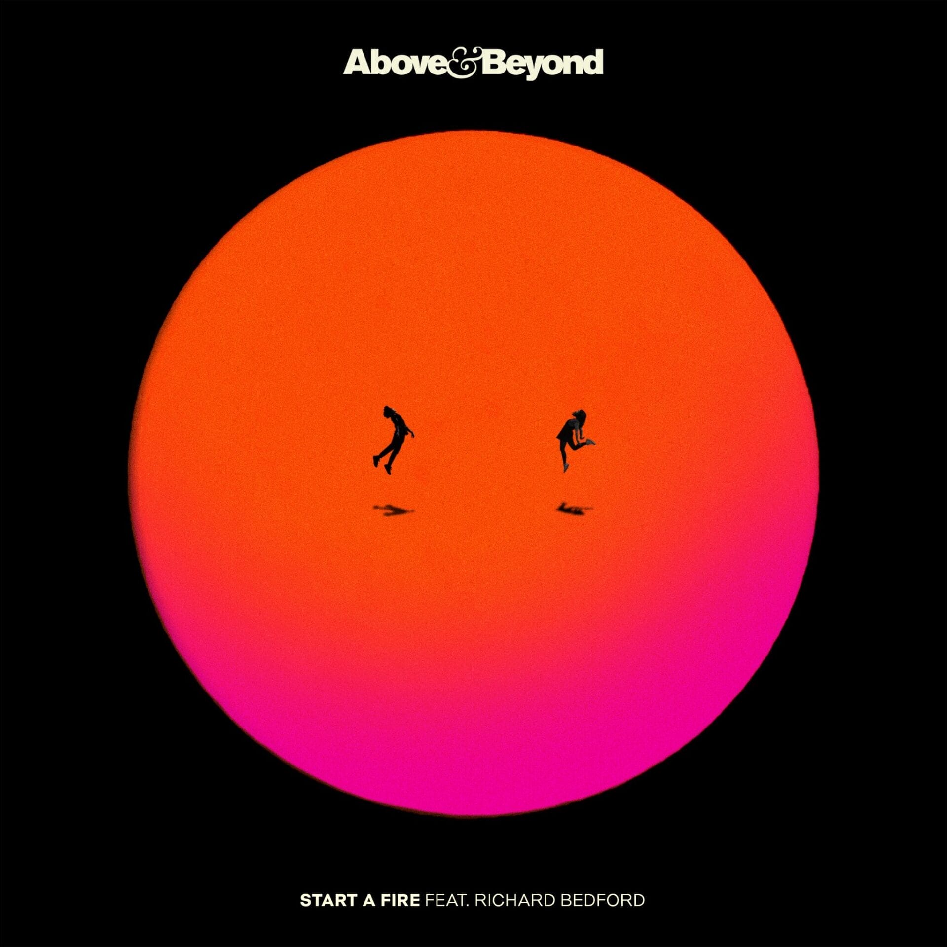 Above & Beyond release “Start A Fire” feat. Richard Bedford