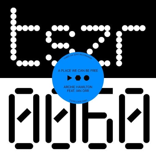 ARCHIE HAMILTON CHANNELS HOUSE HERITAGE ON ‘A PLACE WE CAN BE FREE’ FT. IAN ORR