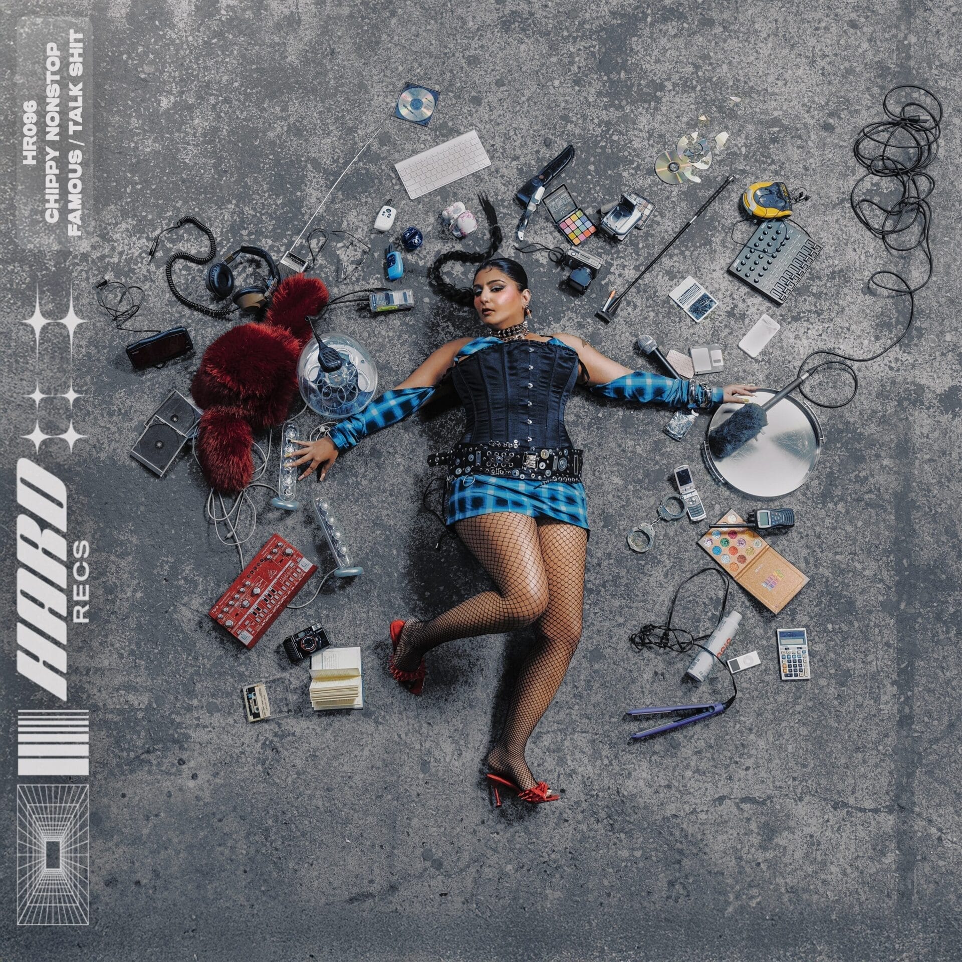 chippy nonstop artwork